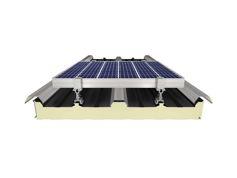 Poliüretan PUR / Poliizosiyanurat PIR Dolgulu